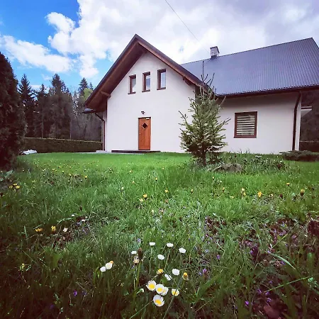 Bed & Breakfast Plaster Miodu Istebna