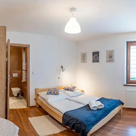 Plaster Miodu 3* Istebna