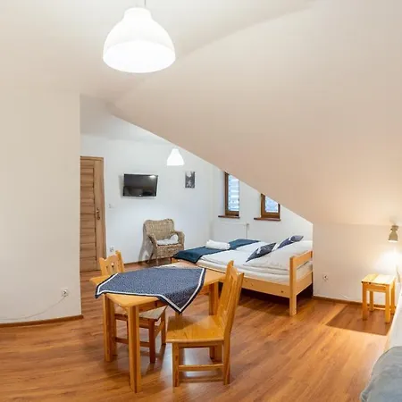 Plaster Miodu Bed & Breakfast *