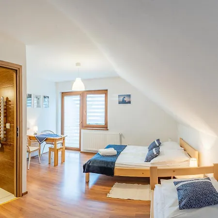 Bed & Breakfast Plaster Miodu Istebna