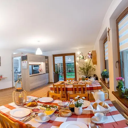 Plaster Miodu Bed & Breakfast