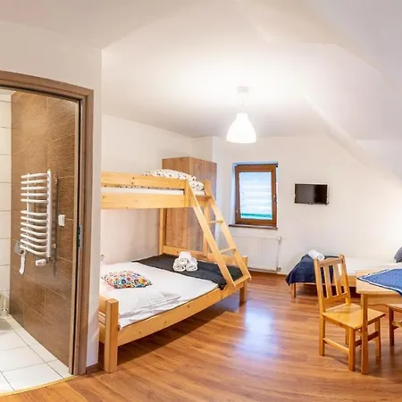 Plaster Miodu Bed & Breakfast Istebna