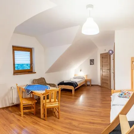 Panzió Plaster Miodu