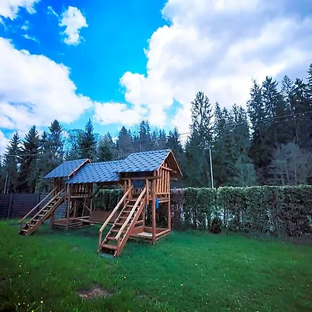 Plaster Miodu Bed & Breakfast Istebna