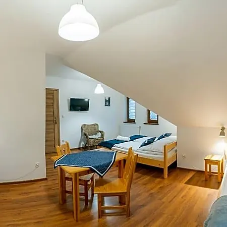 Bed & Breakfast Plaster Miodu Istebna