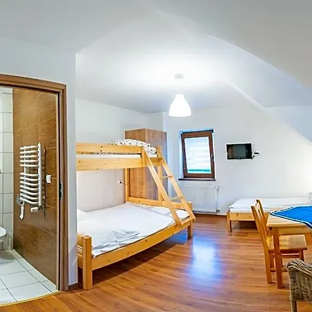 Plaster Miodu Bed & Breakfast Istebna
