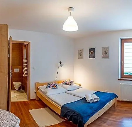 Bed & Breakfast Plaster Miodu