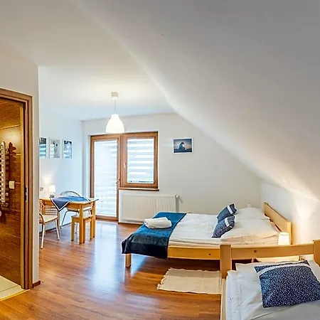 Plaster Miodu Bed & Breakfast 3*