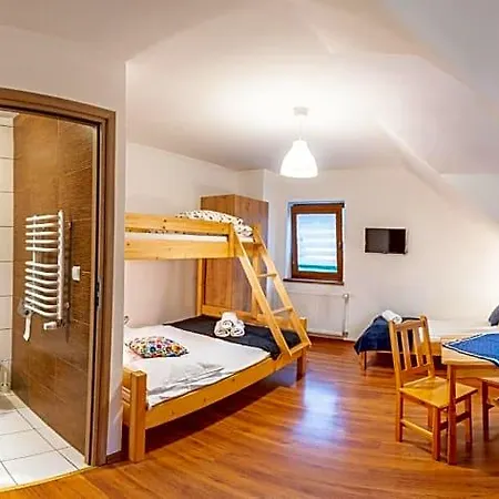 Bed & Breakfast Plaster Miodu