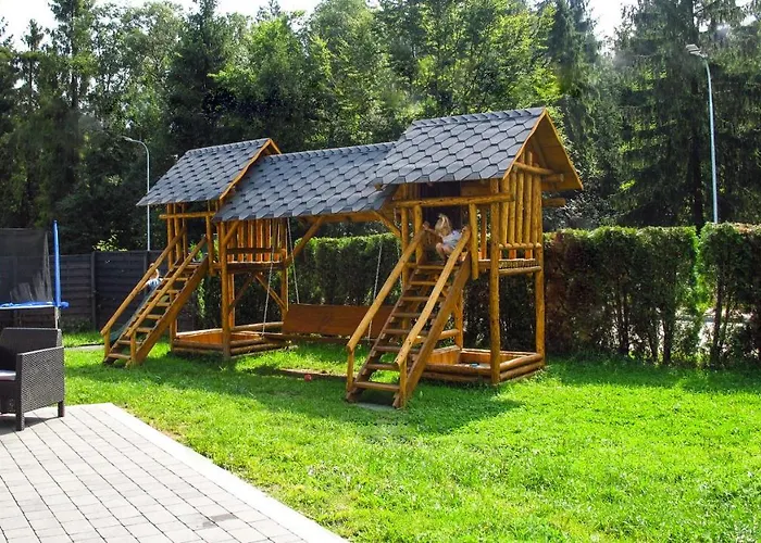 Bed & Breakfast Plaster Miodu 3*