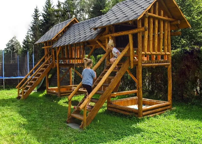 Plaster Miodu 3* Istebna