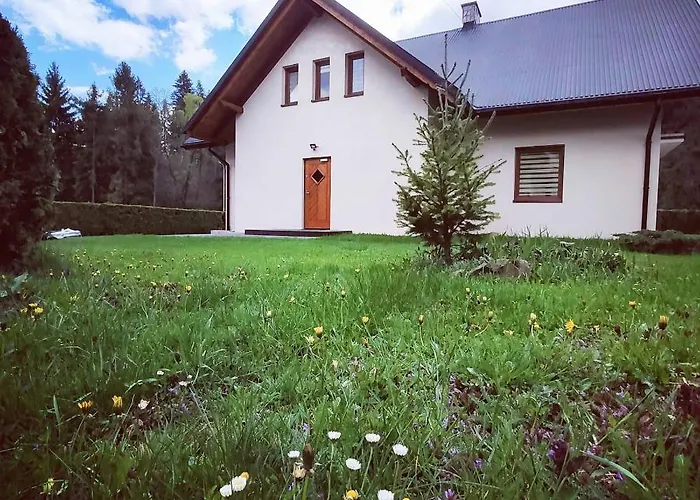 Bed & Breakfast Plaster Miodu Istebna