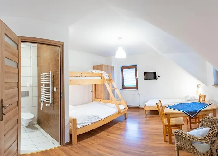 Plaster Miodu 3* Istebna