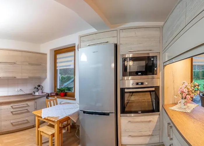 Plaster Miodu 3* Istebna