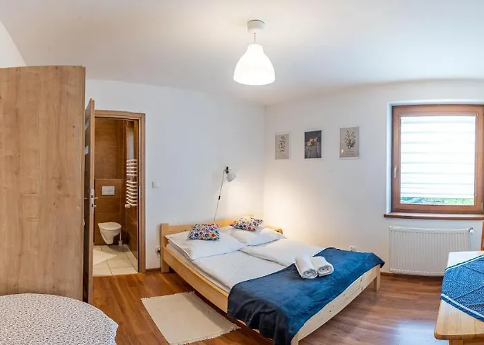 Plaster Miodu 3* Istebna