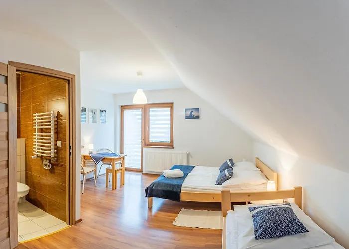 Bed & Breakfast Plaster Miodu Istebna