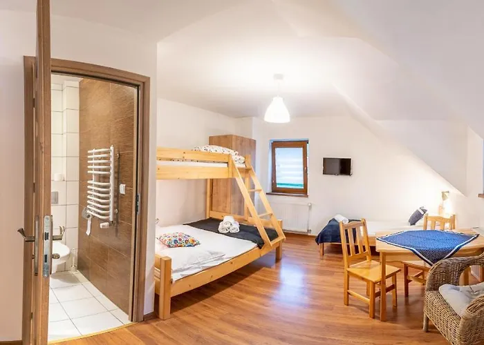 Plaster Miodu Oda ve Kahvaltı Istebna