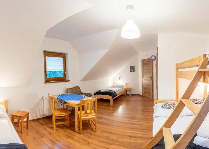 Bed & Breakfast Plaster Miodu